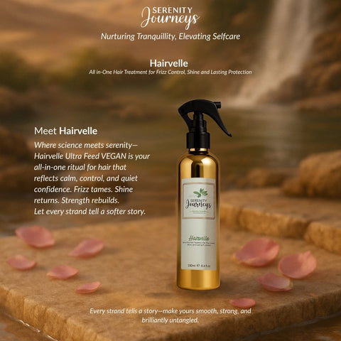 Hairvelle All-in-One Hair Treatment
