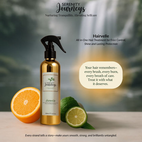 Hairvelle All-in-One Hair Treatment