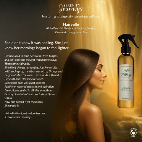 Hairvelle All-in-One Hair Treatment