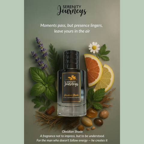 Obsidian Shade – Eau de Parfum 50ml