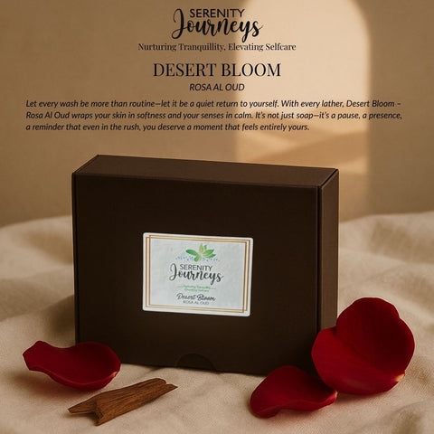Desert Bloom – Rosa Al Oud