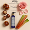 Algapur Nourish & Shine Conditioner – Rhubarb & Rose | 250ml