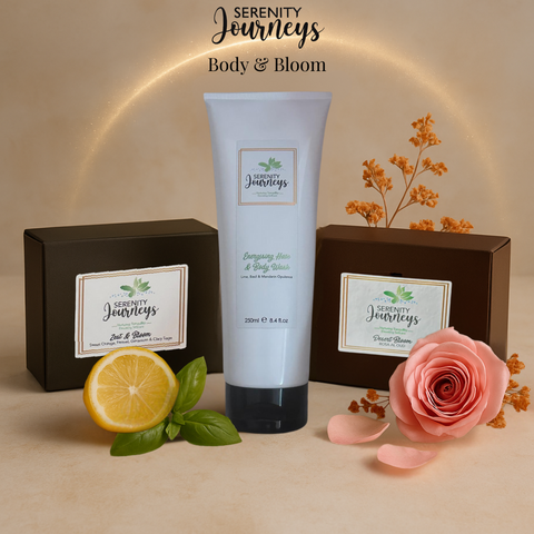 Desert Bloom – Rosa Al Oud